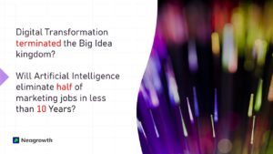 Leia mais sobre o artigo O dado engoliu a big idea? A Inteligência Artificial vai engolir teu emprego?