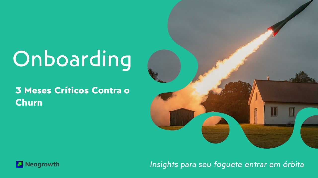 Você está visualizando atualmente Os 3 Meses Decisivos: Transforme o Onboarding em Retenção de Clientes