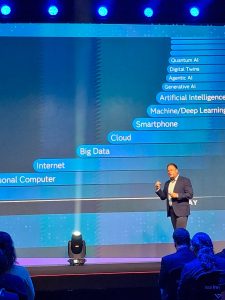 Leia mais sobre o artigo Sas Innovate On tour 2025